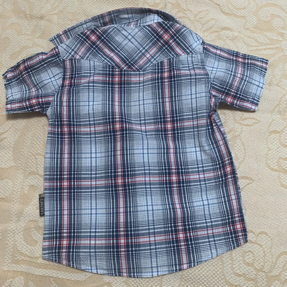 carter’s boys t shirt - Picture 3 of 6